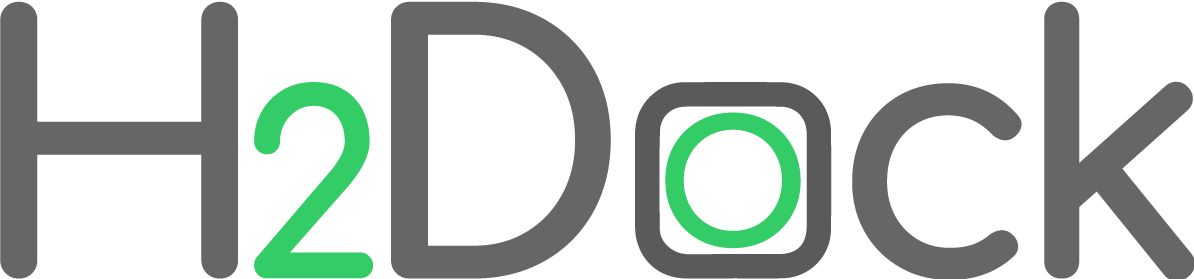 Logo-H2Dock-sharp